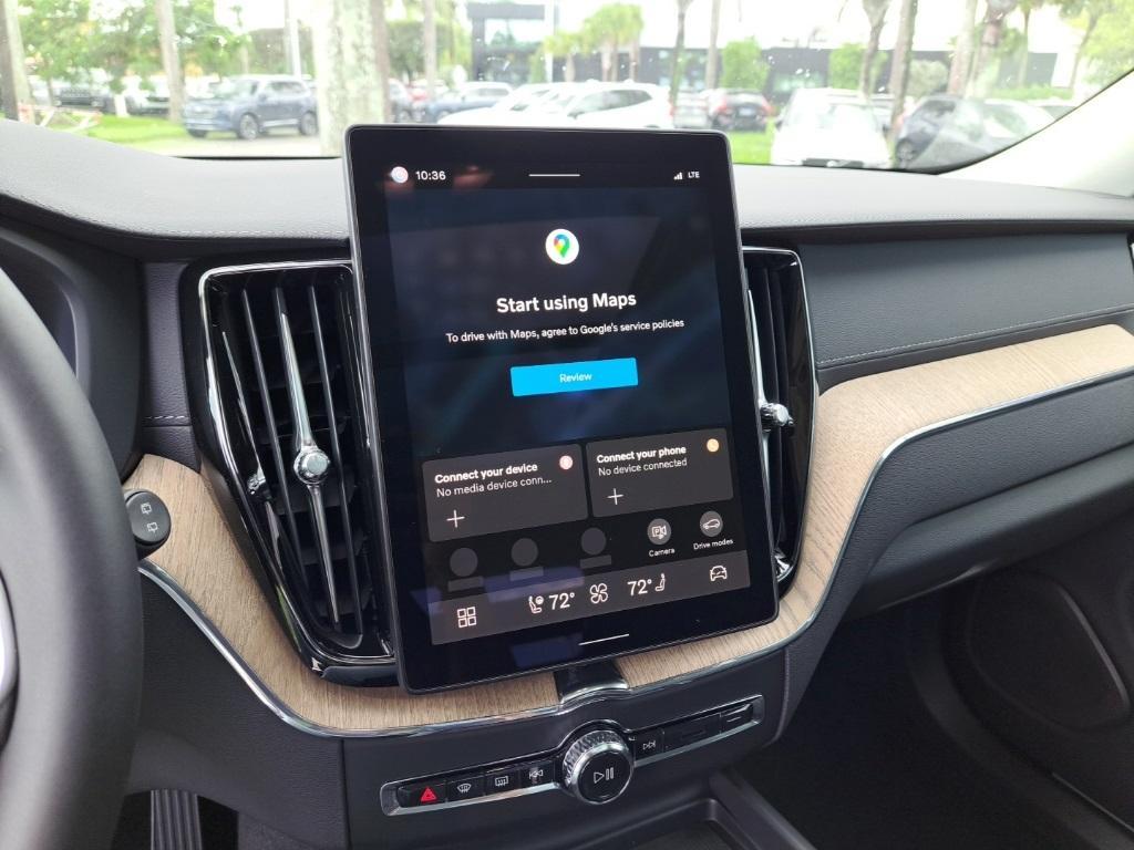 new 2026 Volvo XC60 car, priced at $60,025