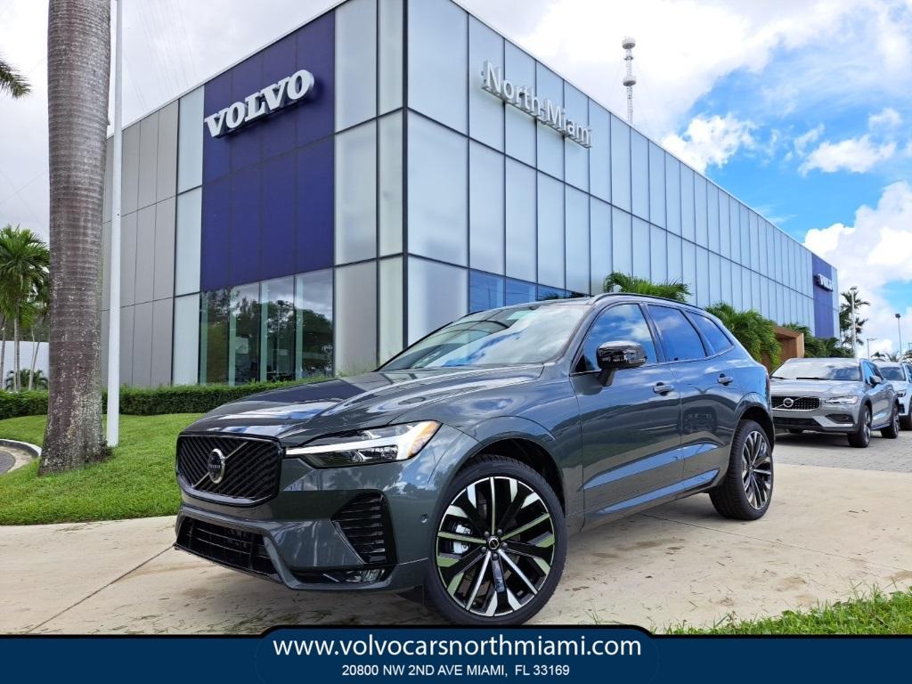 new 2026 Volvo XC60 car, priced at $60,025