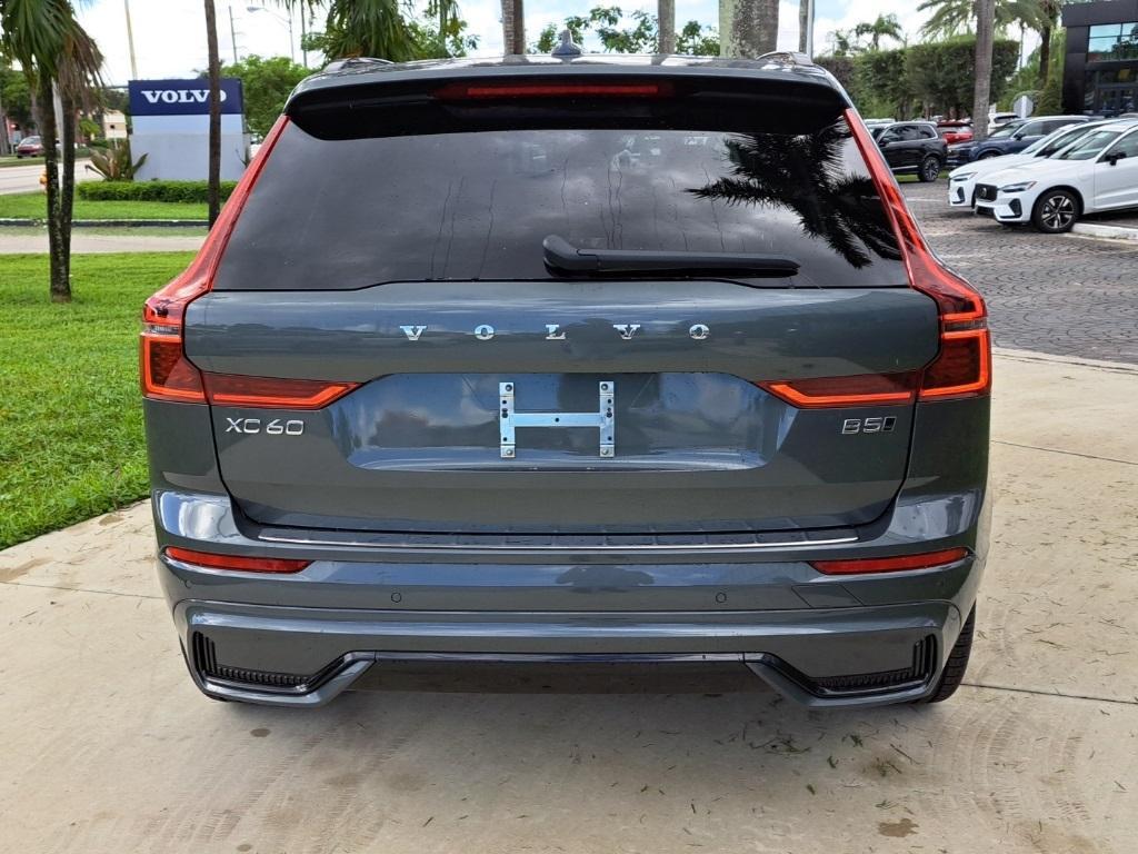 new 2026 Volvo XC60 car, priced at $60,025