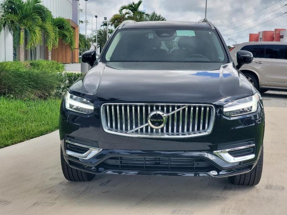 new 2025 Volvo XC90 car