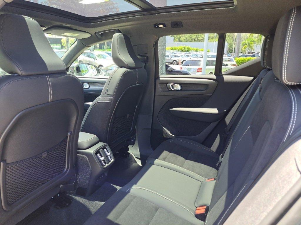 used 2023 Volvo XC40 car, priced at $31,795