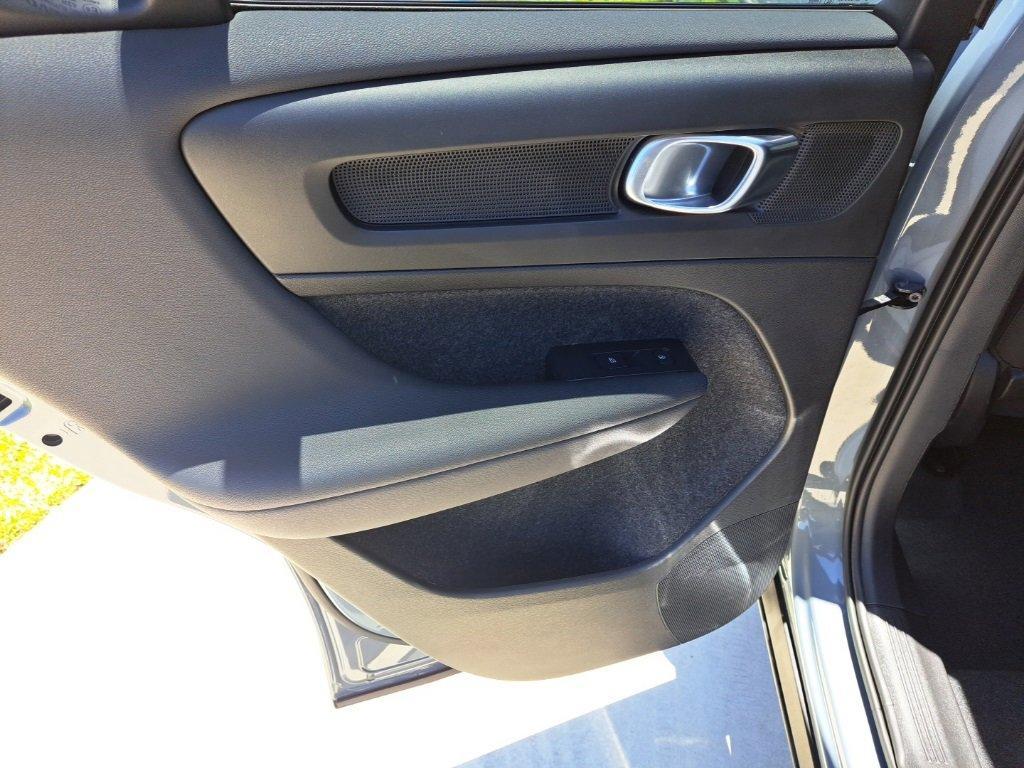 used 2023 Volvo XC40 car, priced at $31,795