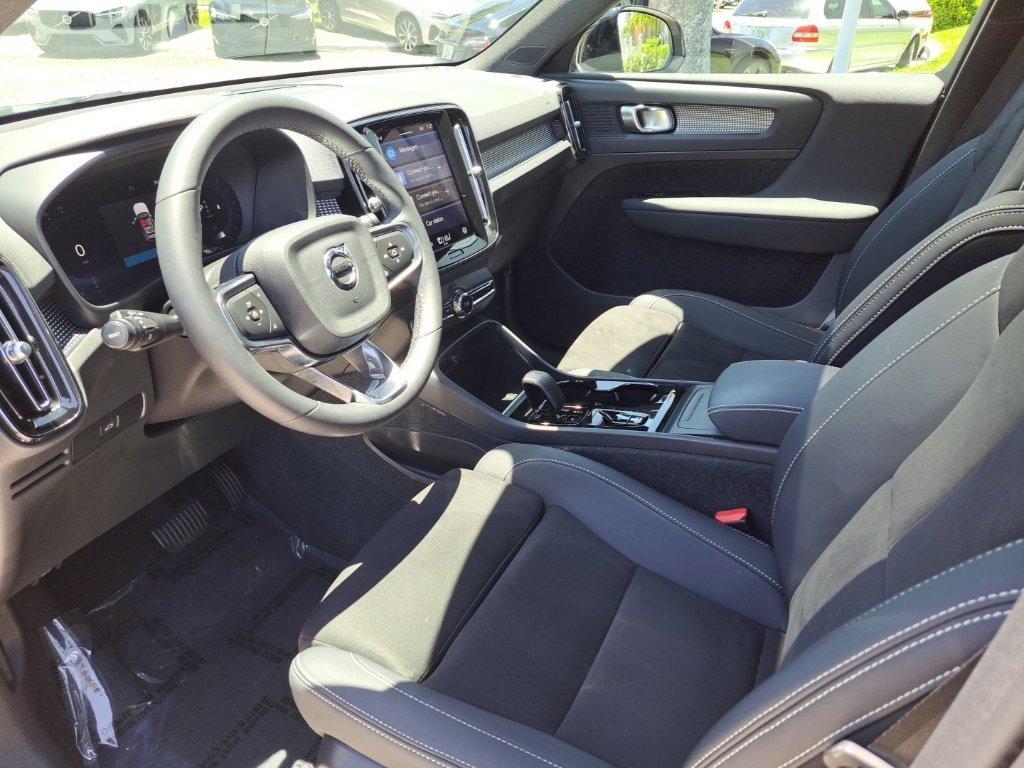 used 2023 Volvo XC40 car, priced at $31,795