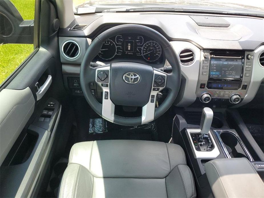 used 2018 Toyota Tundra car, priced at $29,500