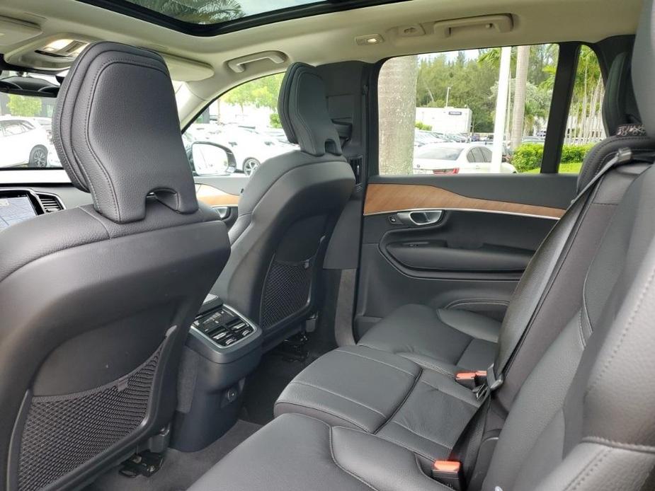 used 2024 Volvo XC90 car, priced at $46,000