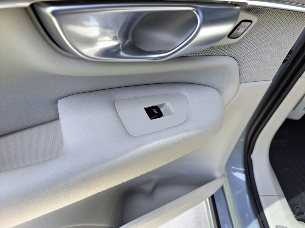 used 2024 Volvo XC90 car, priced at $42,500
