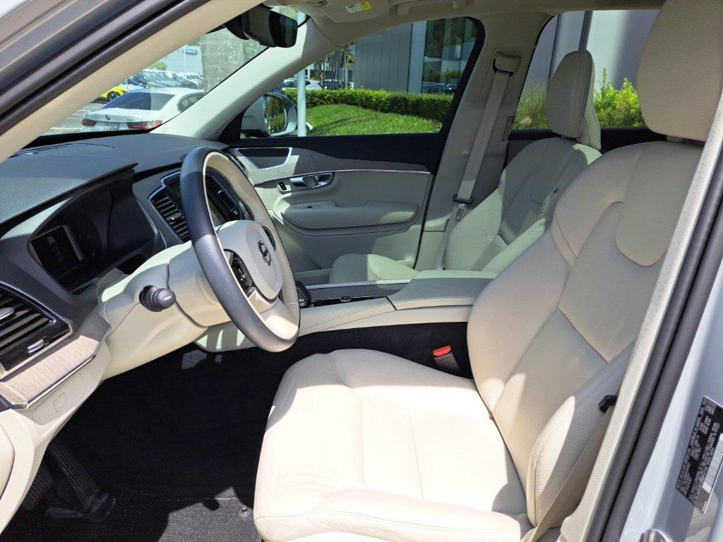 used 2024 Volvo XC90 car, priced at $42,500