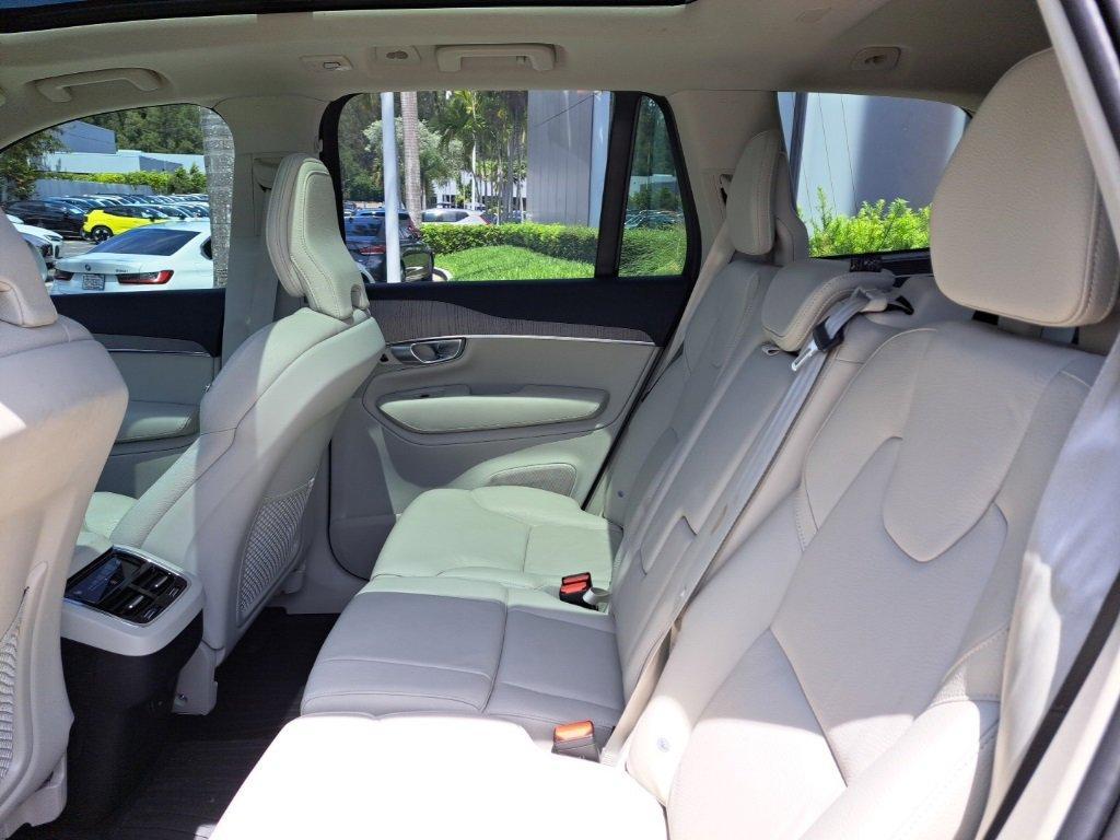 used 2024 Volvo XC90 car, priced at $42,500
