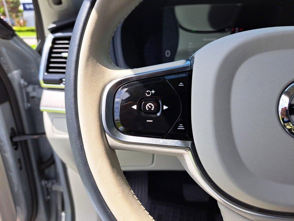 used 2024 Volvo XC90 car, priced at $42,500
