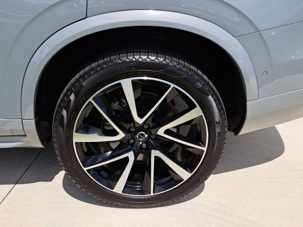 used 2024 Volvo XC90 car, priced at $42,500