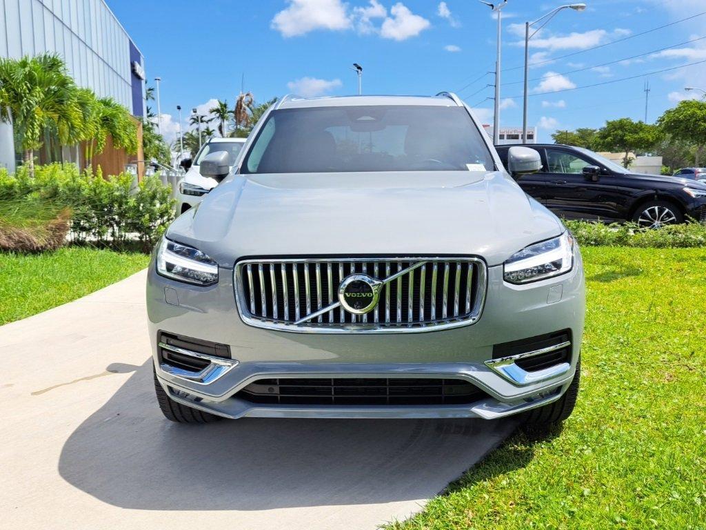 used 2024 Volvo XC90 car, priced at $42,500