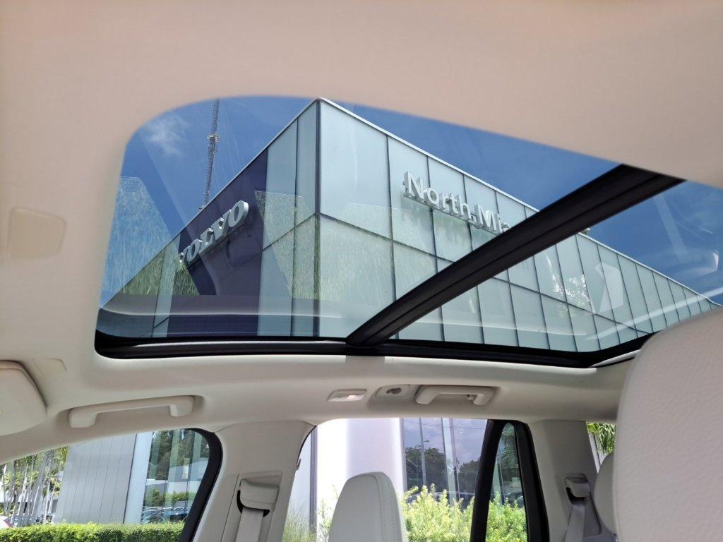 used 2024 Volvo XC90 car, priced at $42,500