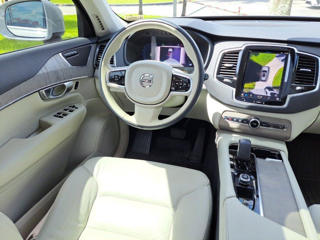 used 2024 Volvo XC90 car, priced at $42,500