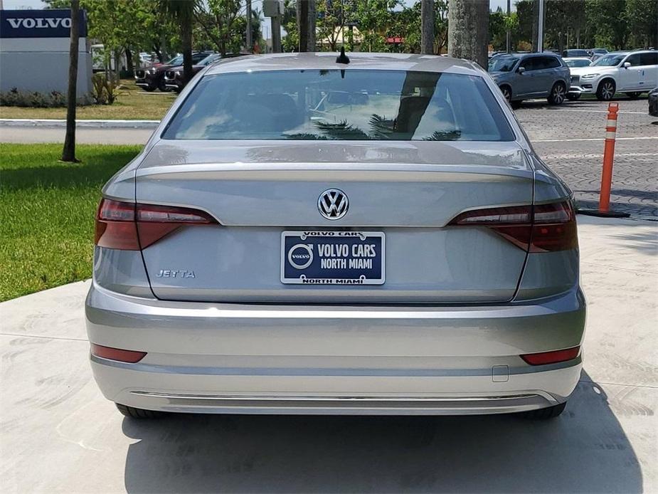 used 2020 Volkswagen Jetta car, priced at $17,000