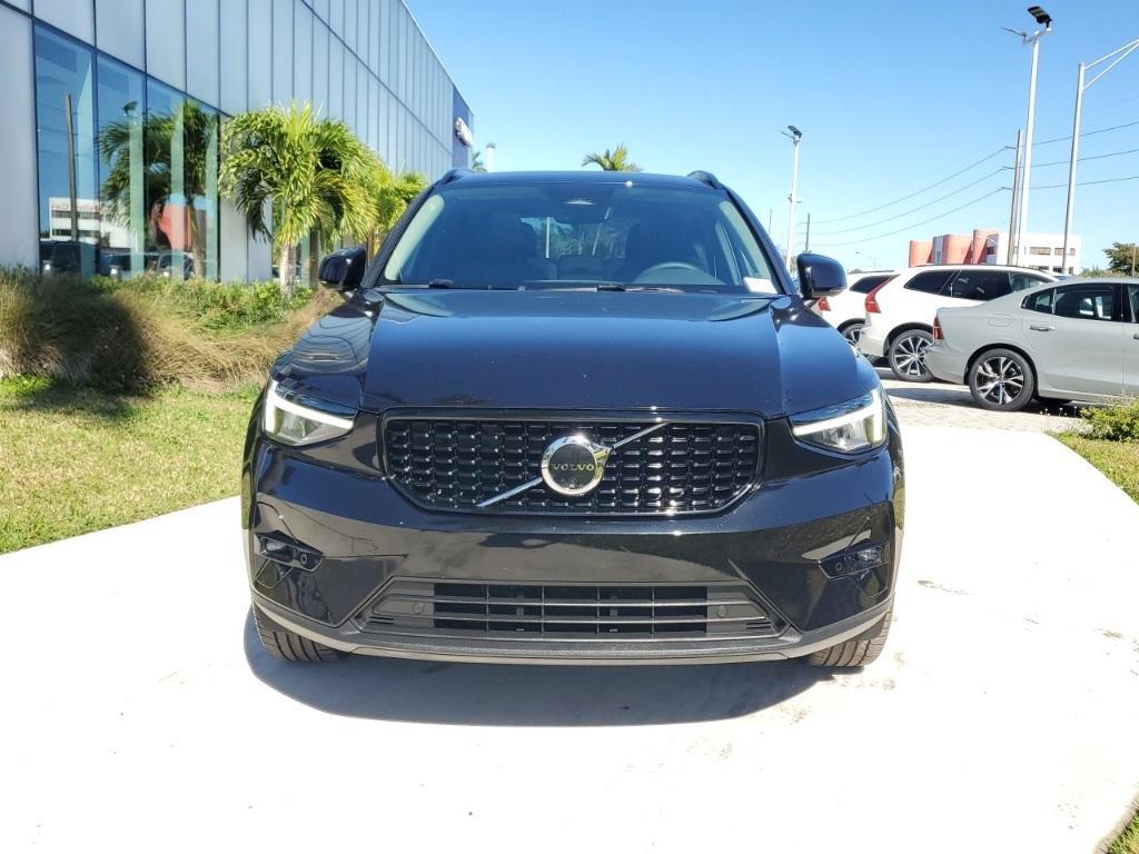 used 2024 Volvo XC40 car, priced at $33,000