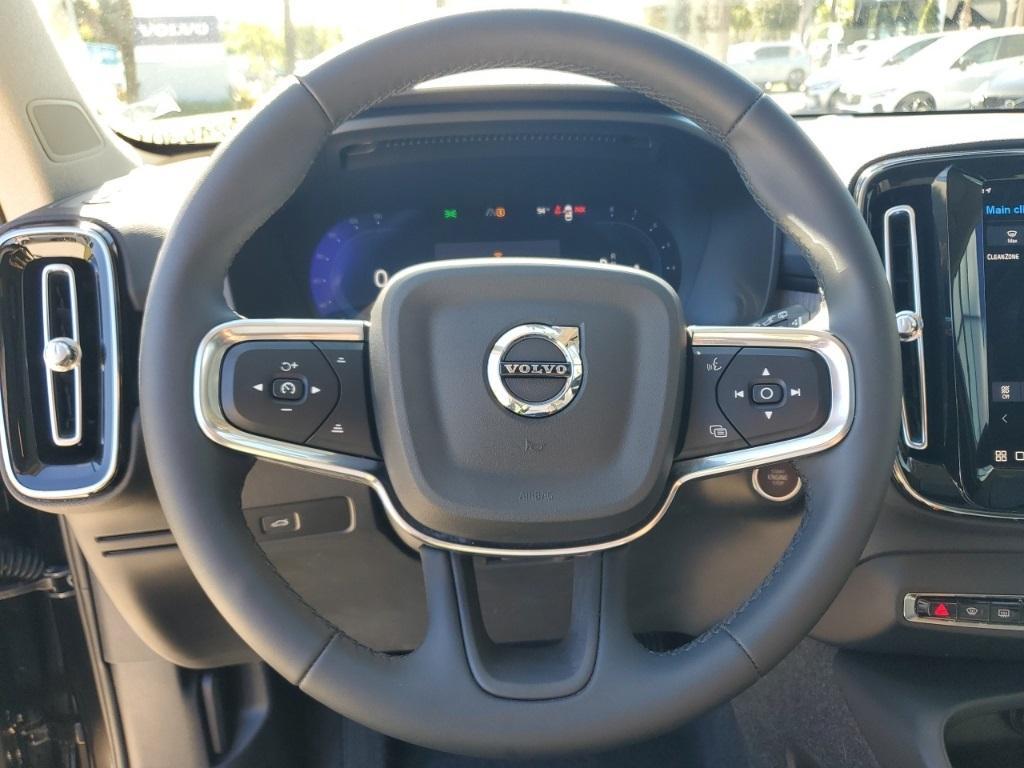 used 2024 Volvo XC40 car, priced at $33,000