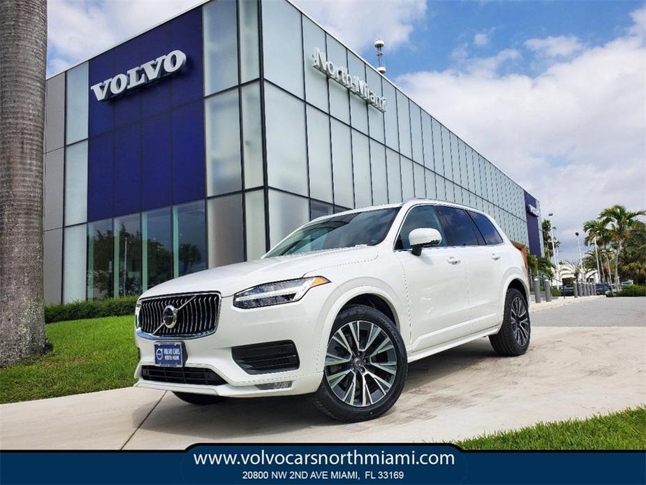 used 2022 Volvo XC90 car, priced at $42,793