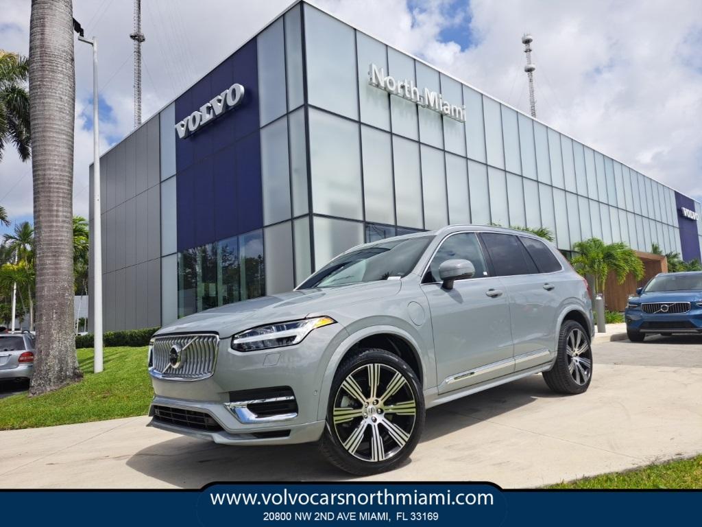 used 2024 Volvo XC90 Recharge Plug-In Hybrid car, priced at $60,950