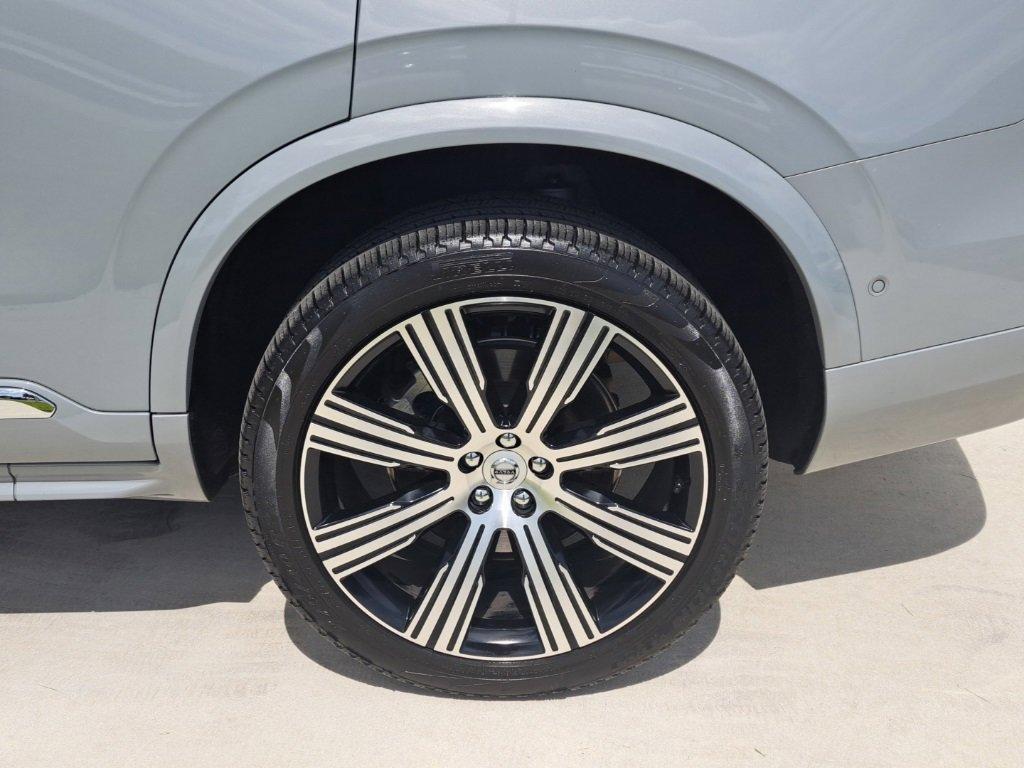 used 2024 Volvo XC90 Recharge Plug-In Hybrid car, priced at $61,500