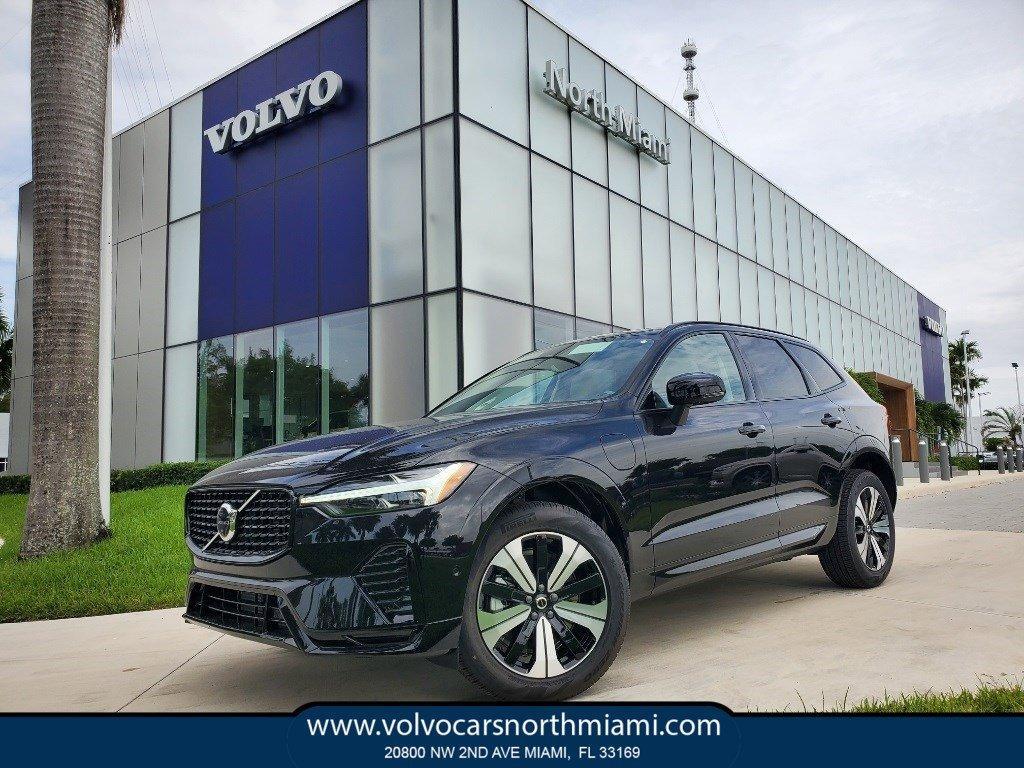 new 2025 Volvo XC60 Plug-In Hybrid car, priced at $65,075