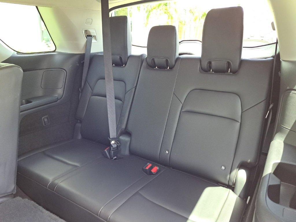 used 2023 Nissan Pathfinder car, priced at $27,000