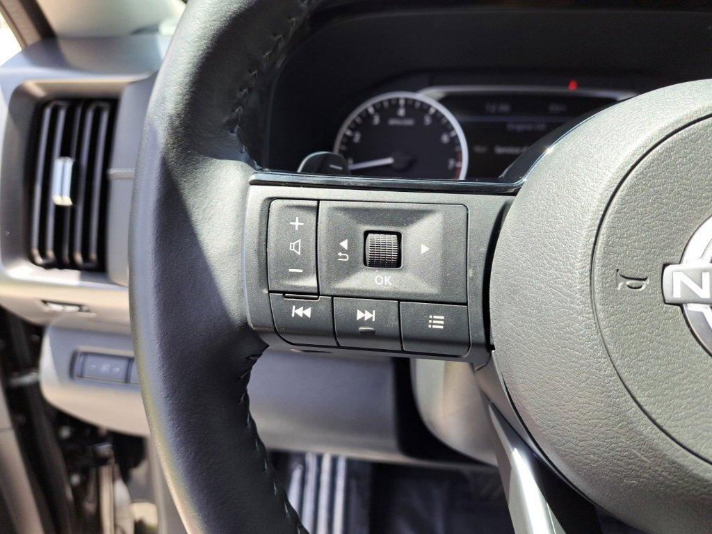 used 2023 Nissan Pathfinder car, priced at $27,000