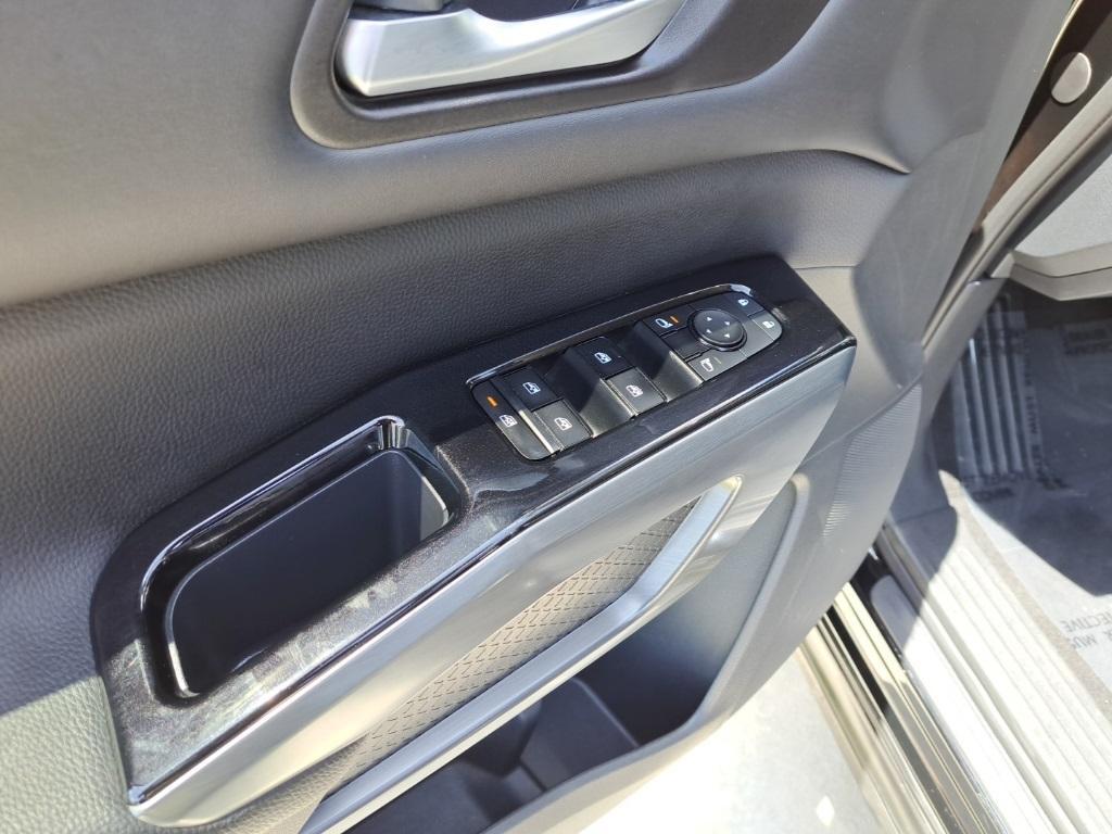 used 2023 Nissan Pathfinder car, priced at $29,750