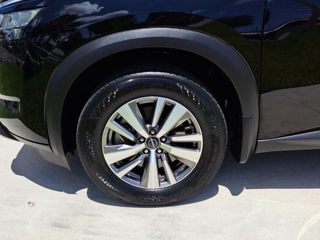 used 2023 Nissan Pathfinder car, priced at $27,000