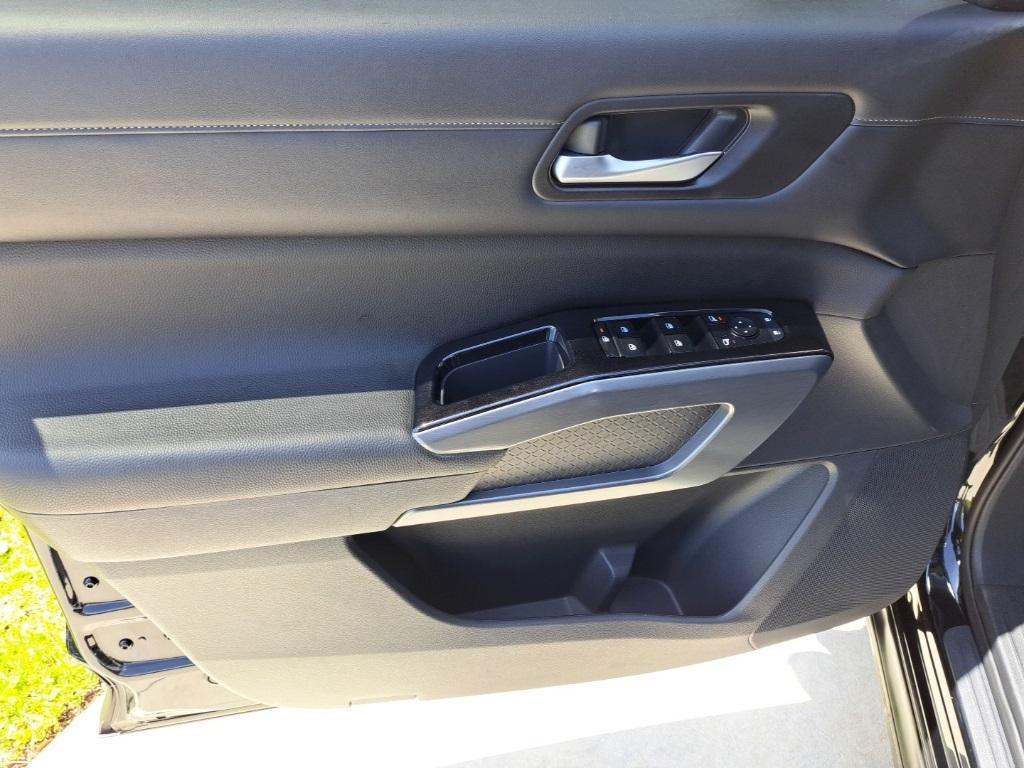 used 2023 Nissan Pathfinder car, priced at $29,750