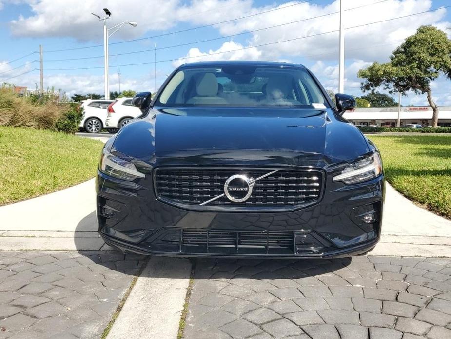 used 2021 Volvo S60 car, priced at $23,000