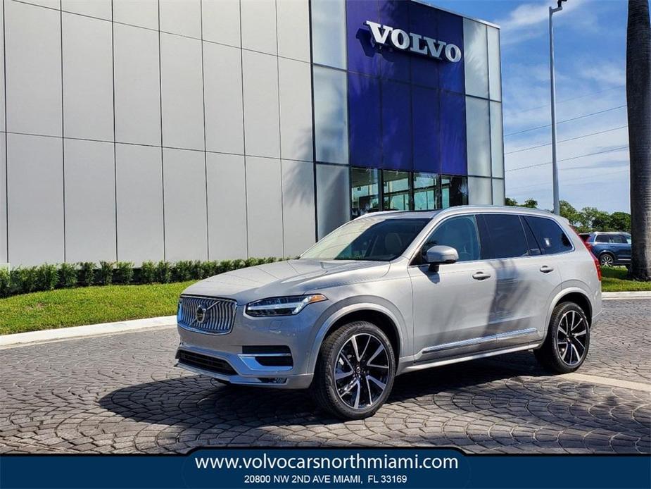 new 2024 Volvo XC90 car