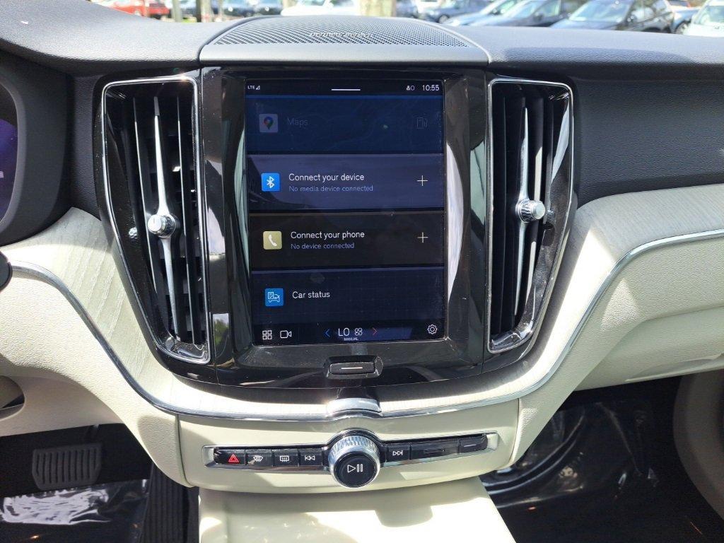 used 2023 Volvo XC60 car, priced at $32,500
