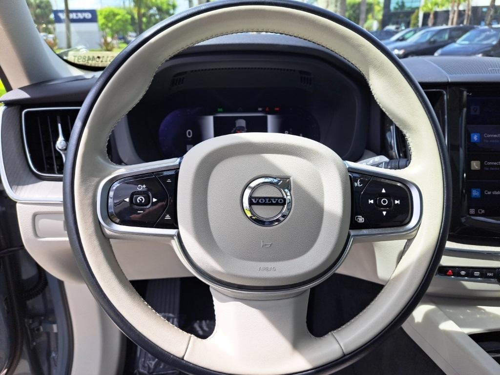 used 2023 Volvo XC60 car, priced at $32,950