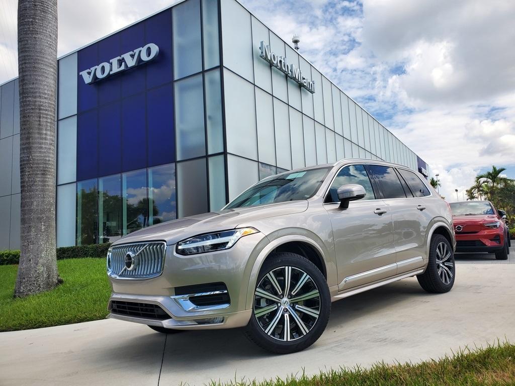 new 2025 Volvo XC90 car