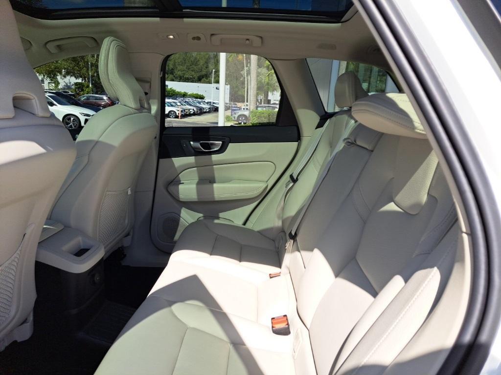 used 2024 Volvo XC60 Recharge Plug-In Hybrid car, priced at $48,500
