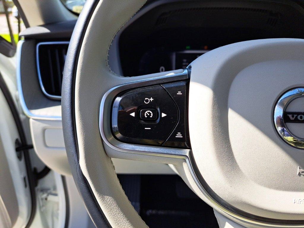 used 2024 Volvo XC60 Recharge Plug-In Hybrid car, priced at $43,950
