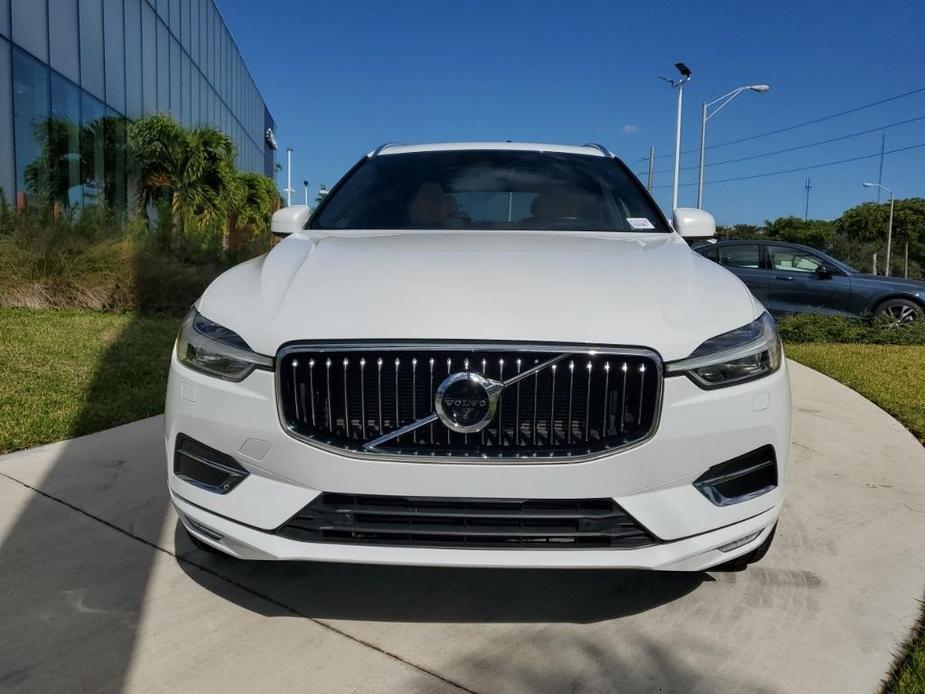 used 2020 Volvo XC60 car, priced at $23,900