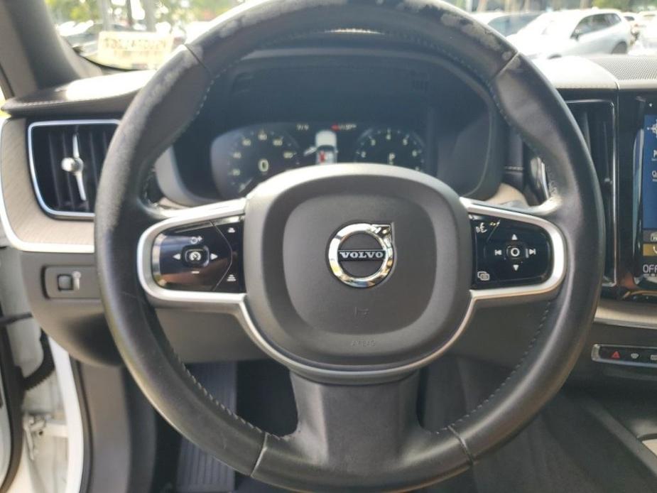 used 2020 Volvo XC60 car, priced at $23,900