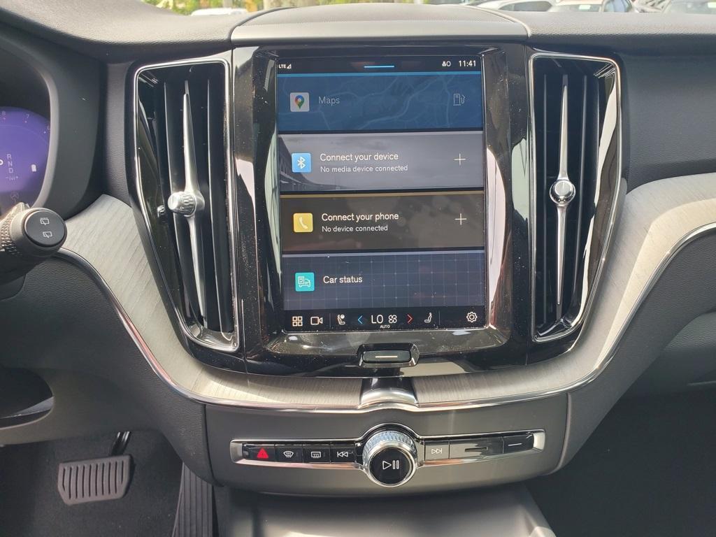 new 2025 Volvo XC60 car, priced at $55,360