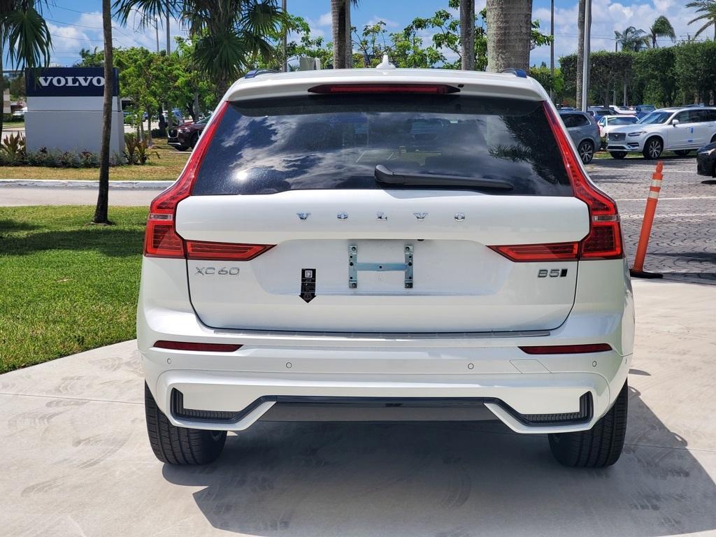 new 2025 Volvo XC60 car, priced at $55,360