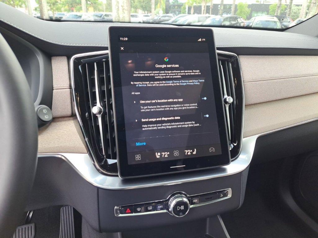 new 2026 Volvo XC90 car, priced at $84,625