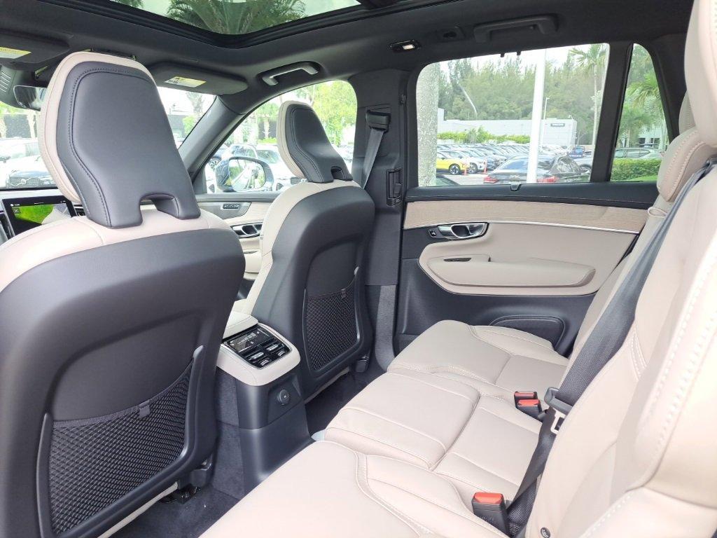 new 2026 Volvo XC90 car, priced at $84,625