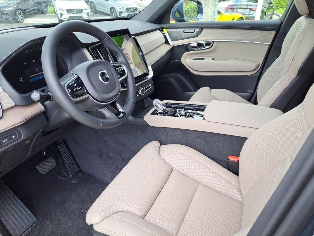 new 2026 Volvo XC90 car, priced at $84,625