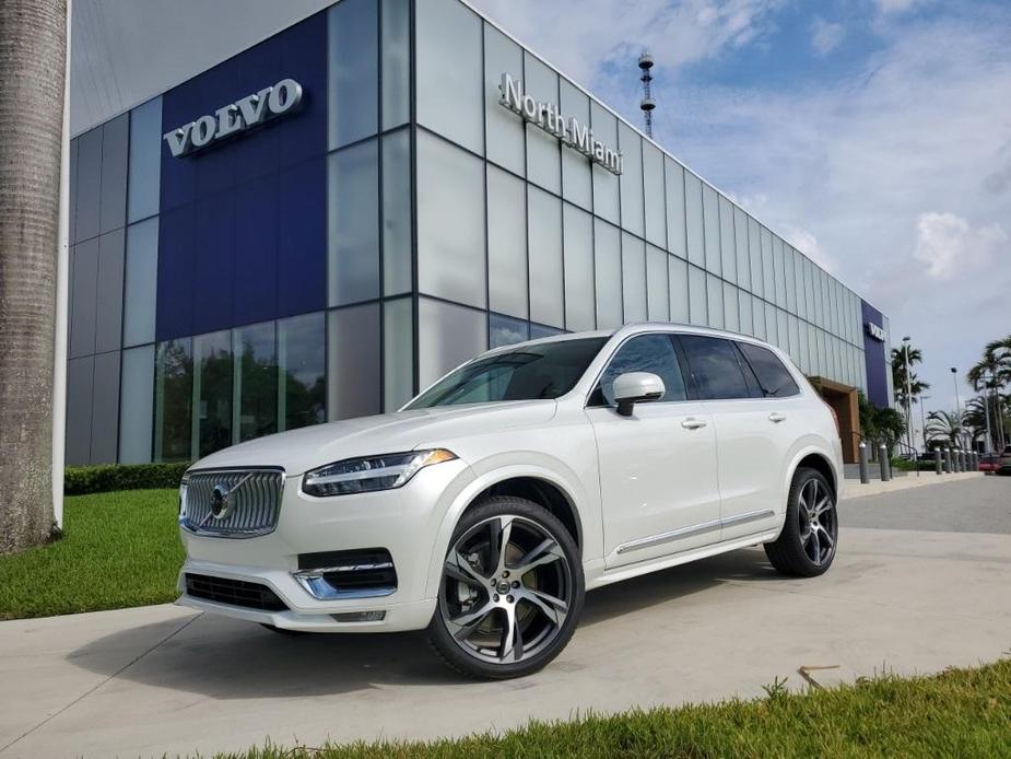 new 2025 Volvo XC90 car