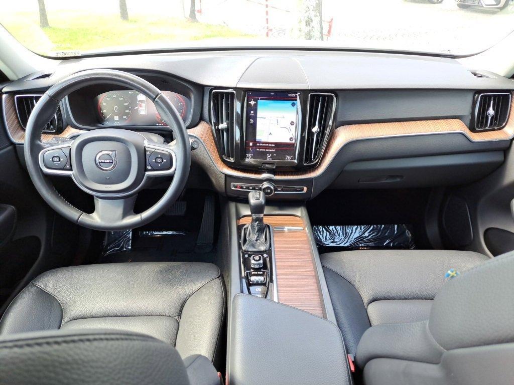 used 2021 Volvo XC60 car, priced at $23,600