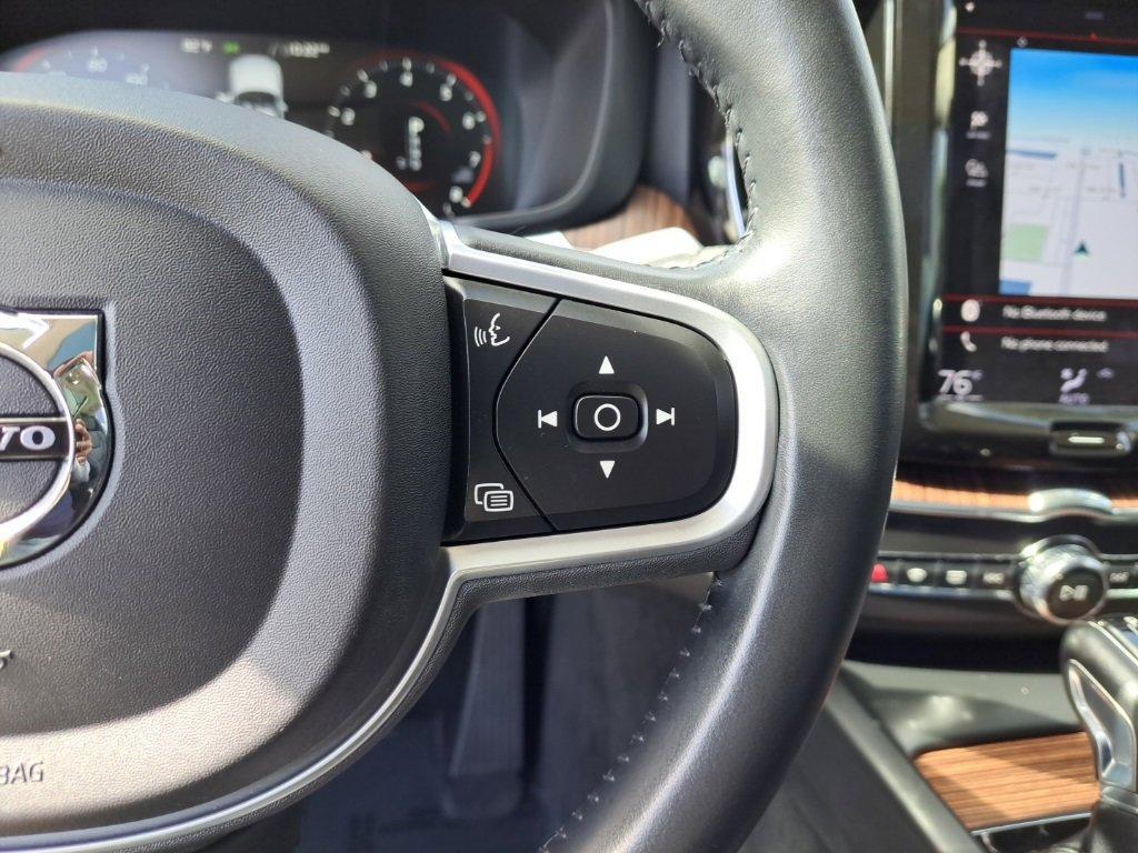 used 2021 Volvo XC60 car, priced at $23,600