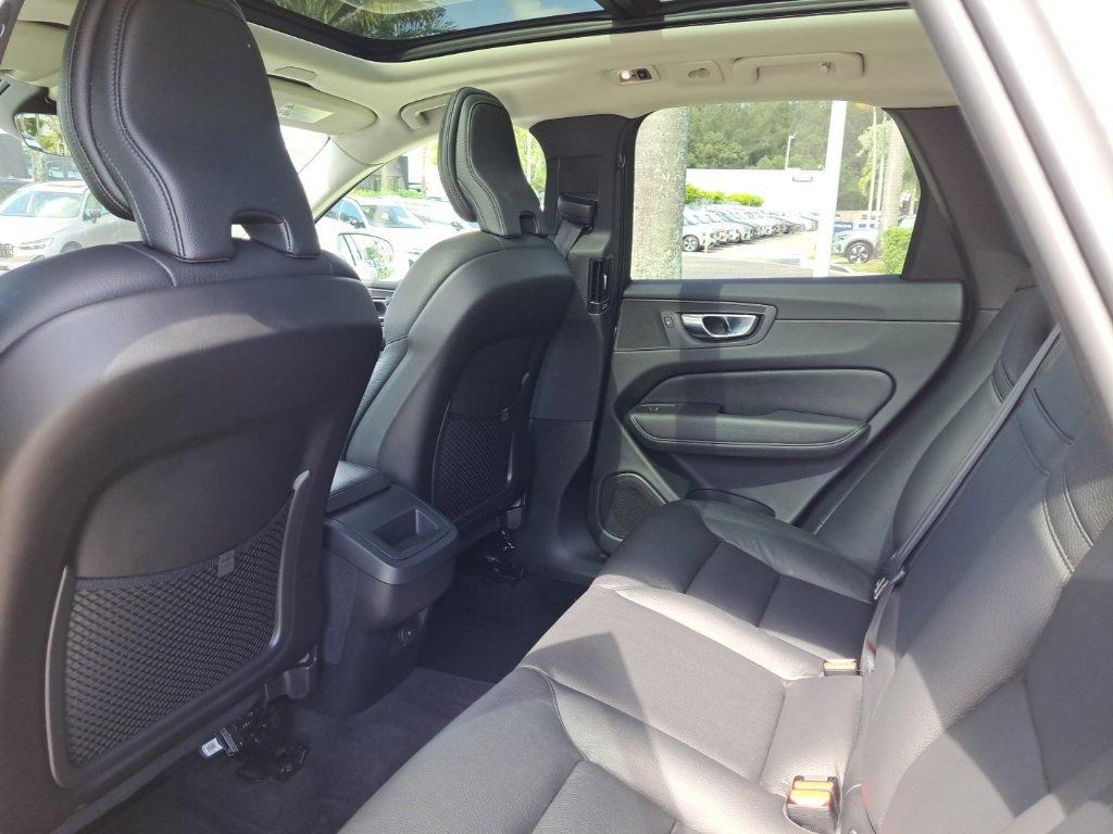used 2021 Volvo XC60 car, priced at $23,600