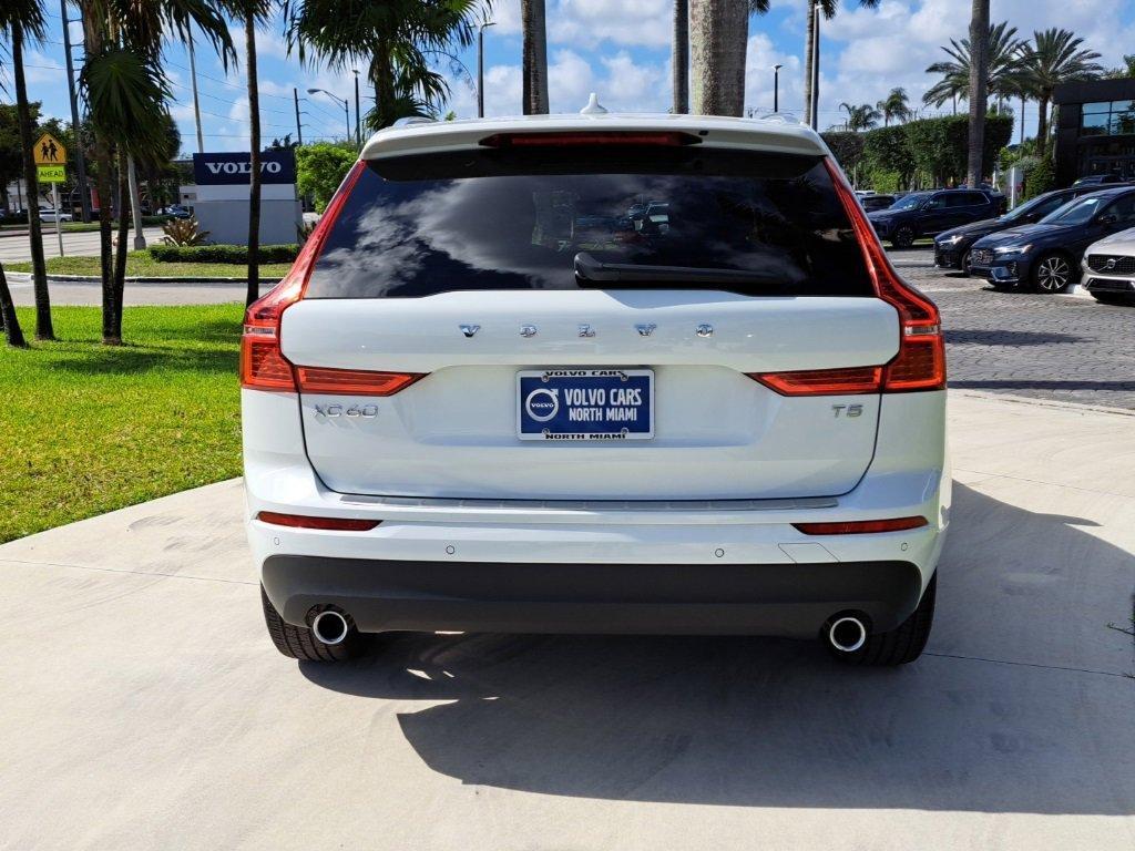 used 2021 Volvo XC60 car, priced at $23,600