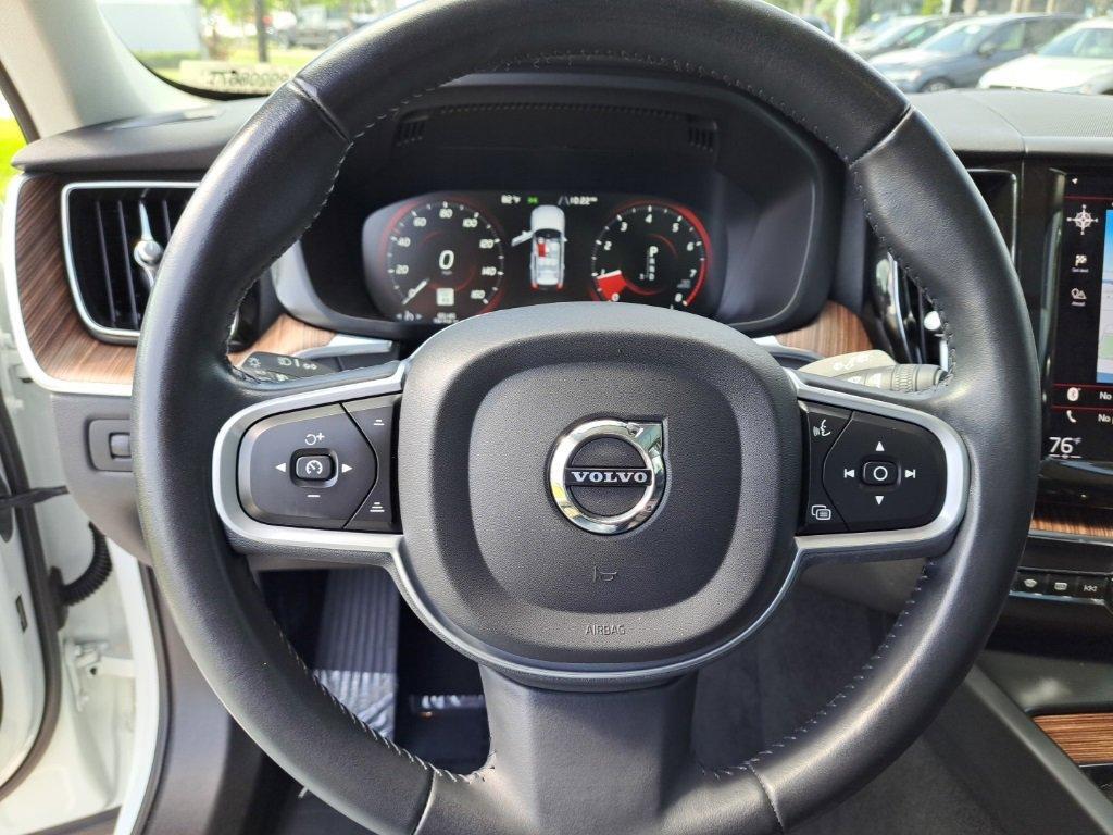 used 2021 Volvo XC60 car, priced at $23,600