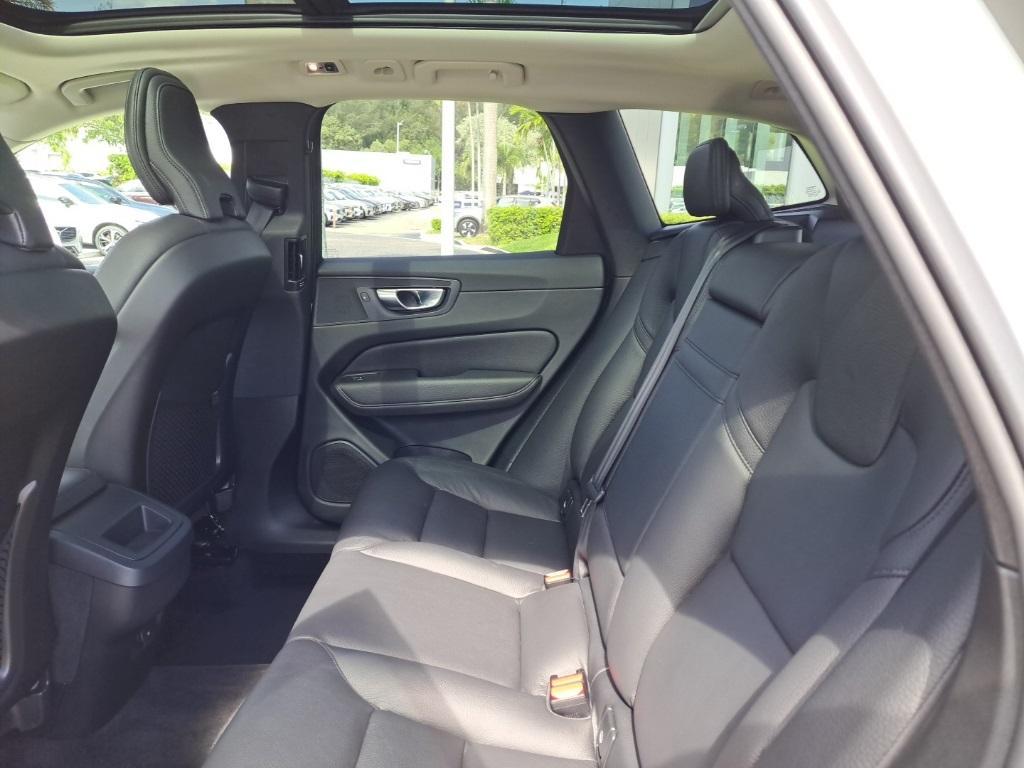 used 2021 Volvo XC60 car, priced at $26,000